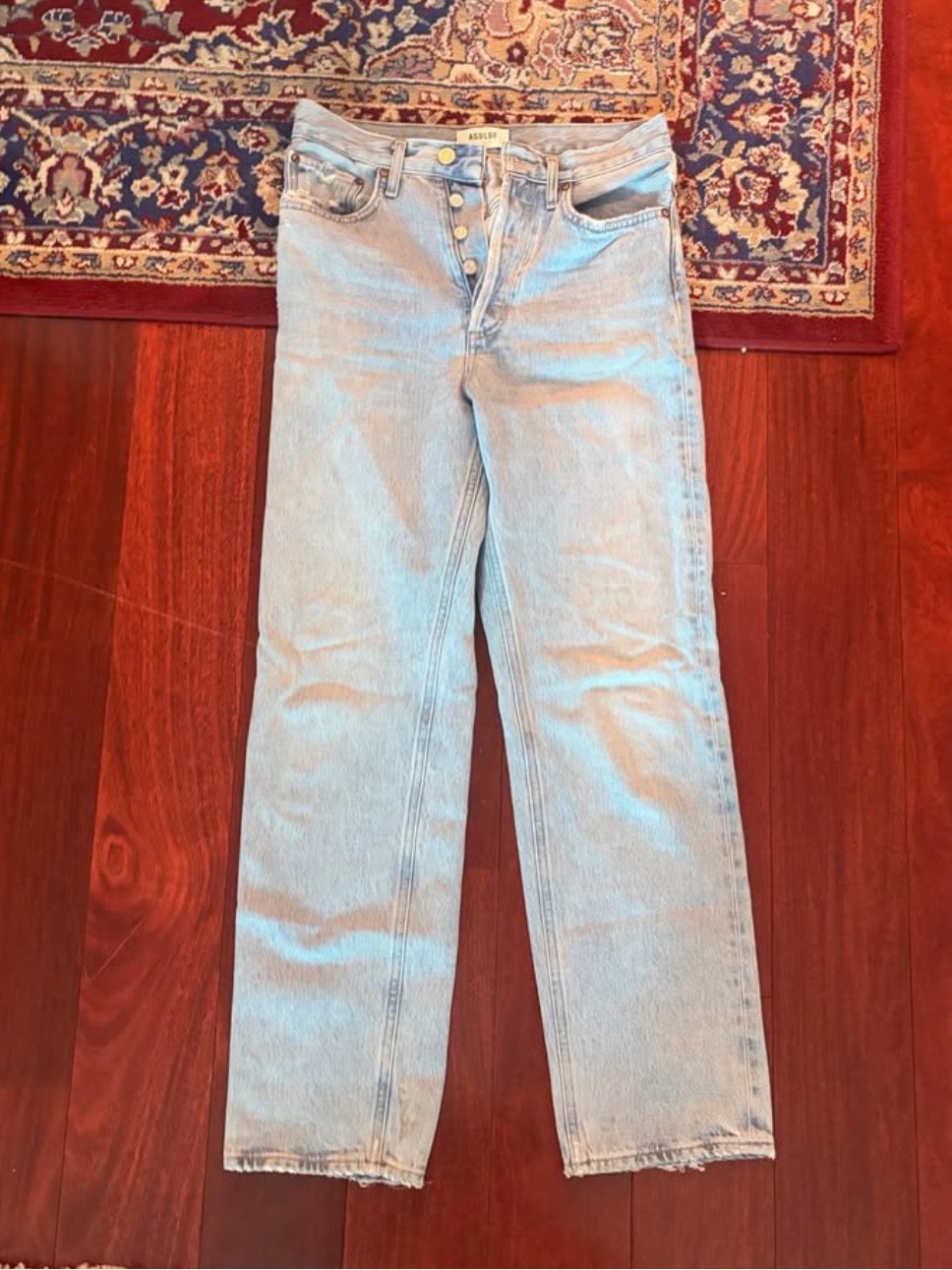 Agolde 90s Straight Size 24